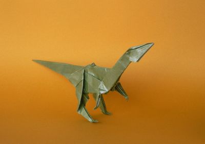 Coelophysis de Satoshi Kamiya 03
Mots-clés: coelophysis kamiya satoshi dinosaure