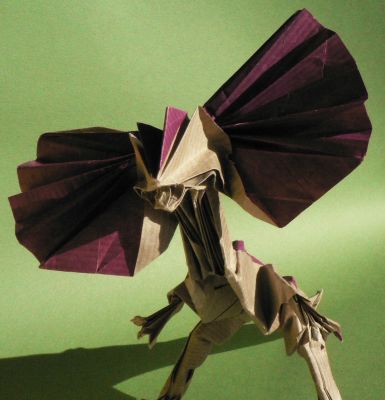 Dilophosaurus 02
Dilophosaurus de Juanfran Carrillo.
Mots-clés: Dilophosaurus juanfran carrillo dilophosaure