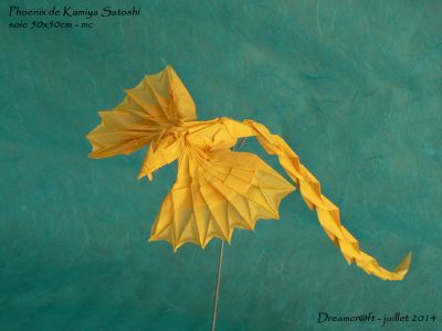 Phoenix de Kamiya Satoshi 01
