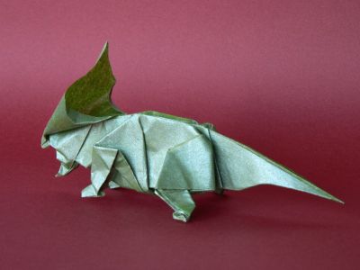 Protoceratops de Fumiaki Kawahata 03
Mots-clés: protoceratops dinosaure fumiaki kawahata