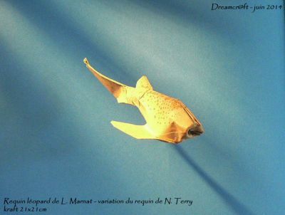 Requin léopard de Luc Marnat 02
