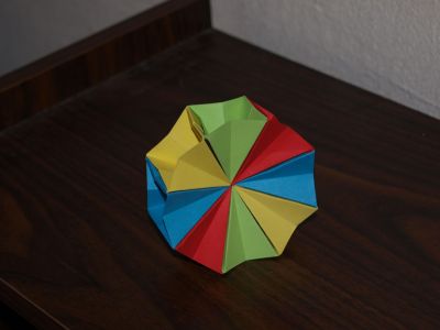 roue magique
mon fils l'a vu, il l'a voulu, il l'a eu :)
