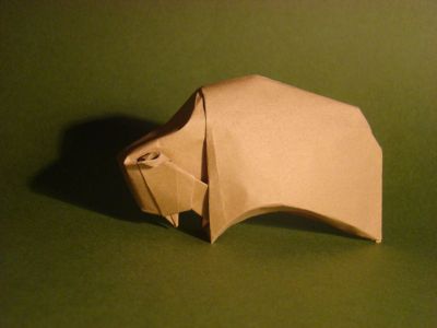 Bison de Dinh T. giang)
Tant 15x11.25
