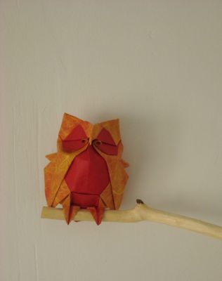 Hibou, Roman Diaz
Unryu+soe
