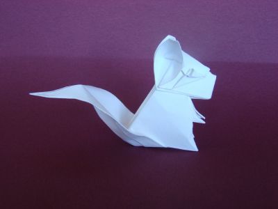 Chinchilla, de Jo Nakashima
Grainy, 20x20
