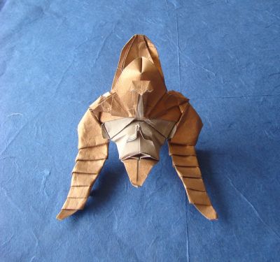 Pharaon de Nicolas Terry
