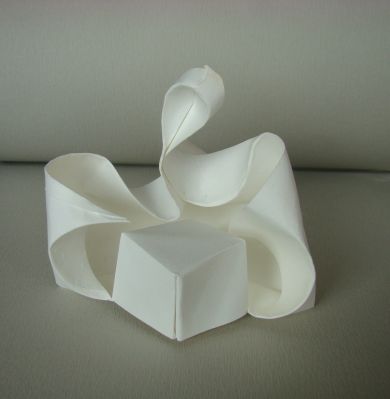 Guardian of the larst geometrie, A. Kurth
20x20

