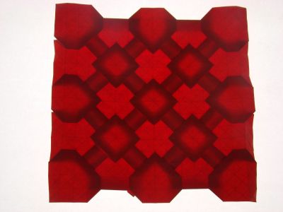 Korytarze (de Roscoszewska)
Tant, 35x35 cm
