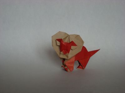 Lion, d'Enrique Martinez
Kraft 20x20 cm
