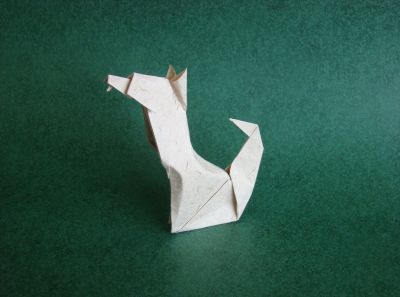 Loup, d'A. Morollon

