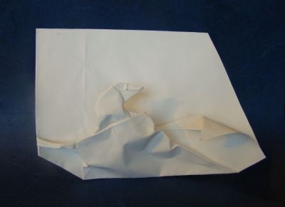 Polar Blues (Gachepapier) 3
Papier Canson 224g, 24x32 cm
