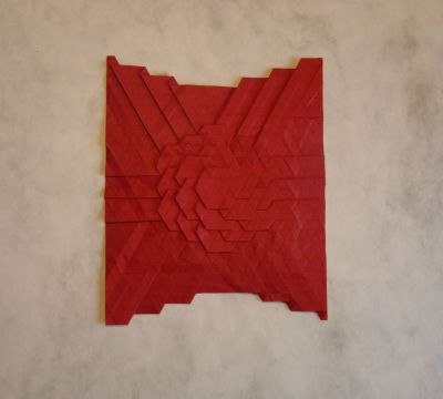 Spread Hexagone, Eric Gjerde
Tant, 15x15 cm
