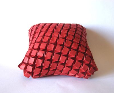 Water Bomb Tesselation (E. Gjerde) 3
Tant 35x35 cm
