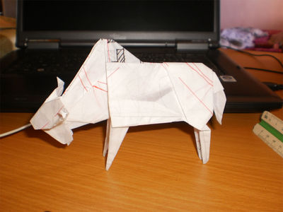 Buffle, de L. Albertino       

