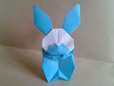Mr Rabbit
