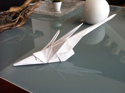 work in progress .....
papier imprimante :(((
