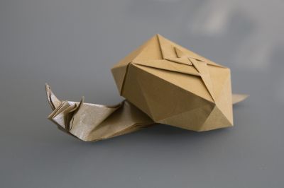 Escagot
model by Hideo Komatsu
