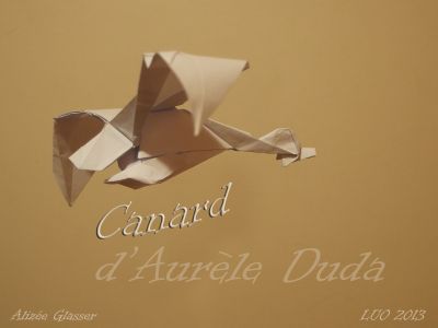 Canard d'Aurèle Duda
Mots-clés: LUO
