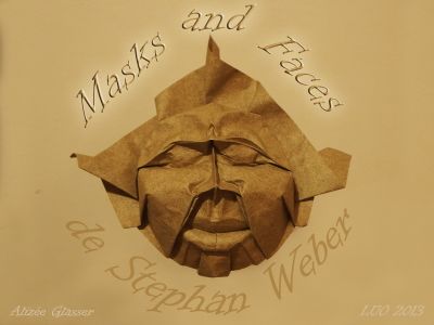 Masks and Faces de Stephan Weber
Mots-clés: LUO