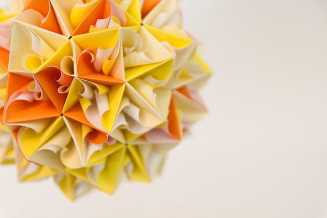 Mots-clés: Origami