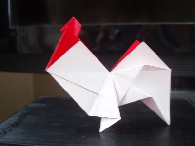 Coq - Komatsu
