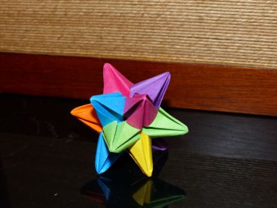 Omega Star
TANT 7.5cm X 7.5cm
