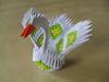 Paon origami modulaire
Mots-clés: Paon origami modulaire