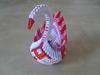 Grand cygne 5 couleurs avec coeurs
Mots-clés: cygne romantique