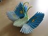 Grand papillon origami modulaire
Mots-clés: grand papillon