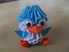 Petit pingouin bleu
Mots-clés: pingouin