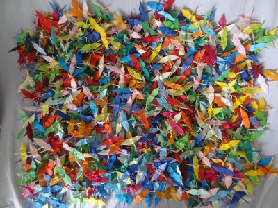 1000 Cranes
