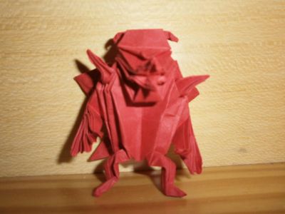 Diable de Jun Maekawa
