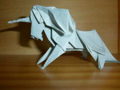 Licorne de Roman Diaz
