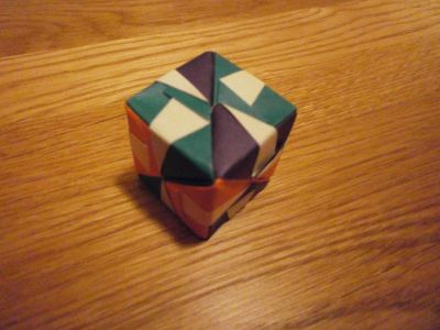 Cube 1
