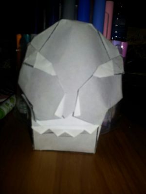 Skull de cp moon
