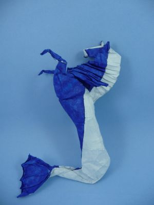 Hippocampe de Roman Diaz
