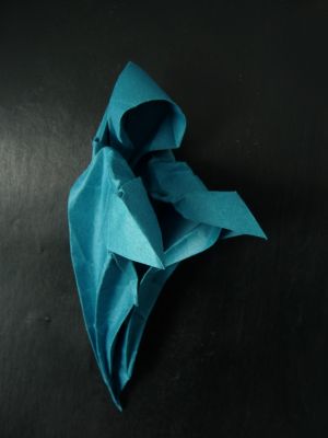 le fantôme

