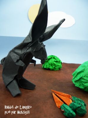 Rabbit de Langko
