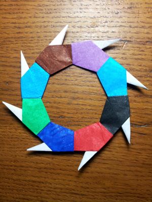 modular ring de David Petty
