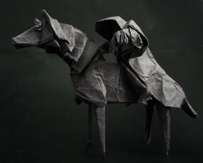 Nazgul de Jason Ku
