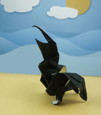 Pélican de Jason Ku
