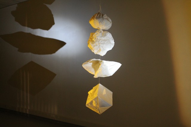 pas à proprement parler de l'origami, mais je me suis bien amusée à la faire ^^
