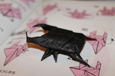 insecte de Yamada Katsuhisa
