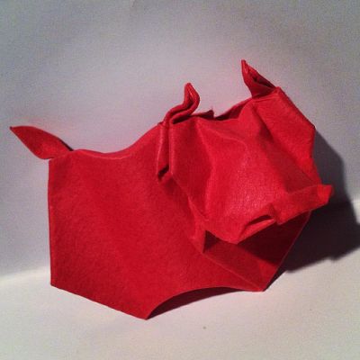 red bull
Modification du mouton simple de yannick gardin
