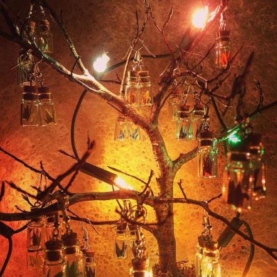 tree of crane
