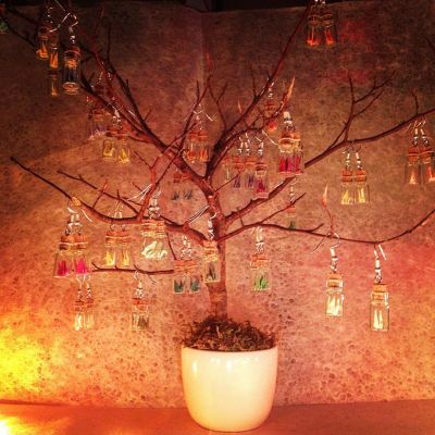 tree of cranes
