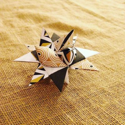 Froebel Star
