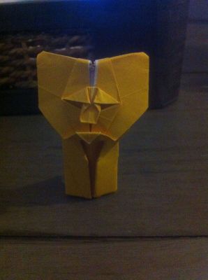 Lion de Ashimura Shunichi
