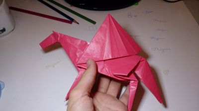 Pegasus de Satoshi Kamiya  en court de réalisation
Heu...
Mots-clés: Pegasus de Satoshi Kamiya en court de réalisation