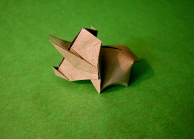 Pettyceratops - Yoshihisha Kimura
Tant 7x7 cm
